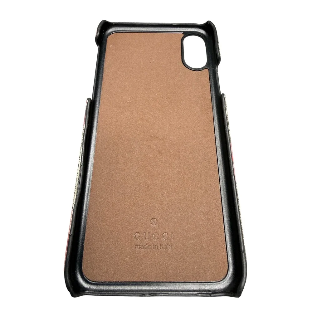 GG iPhone X/XS Floral Case